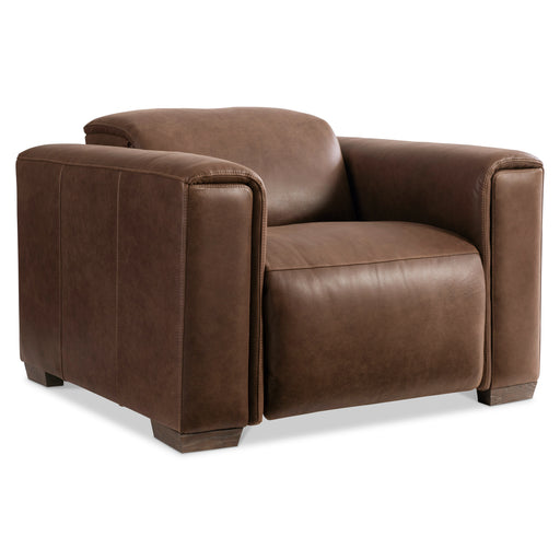 Billings Leather Power Motion Chair - Furniture City (CA)l
