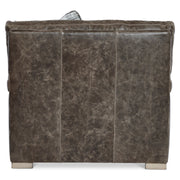 Burnham Leather Chair - Furniture City (CA)l