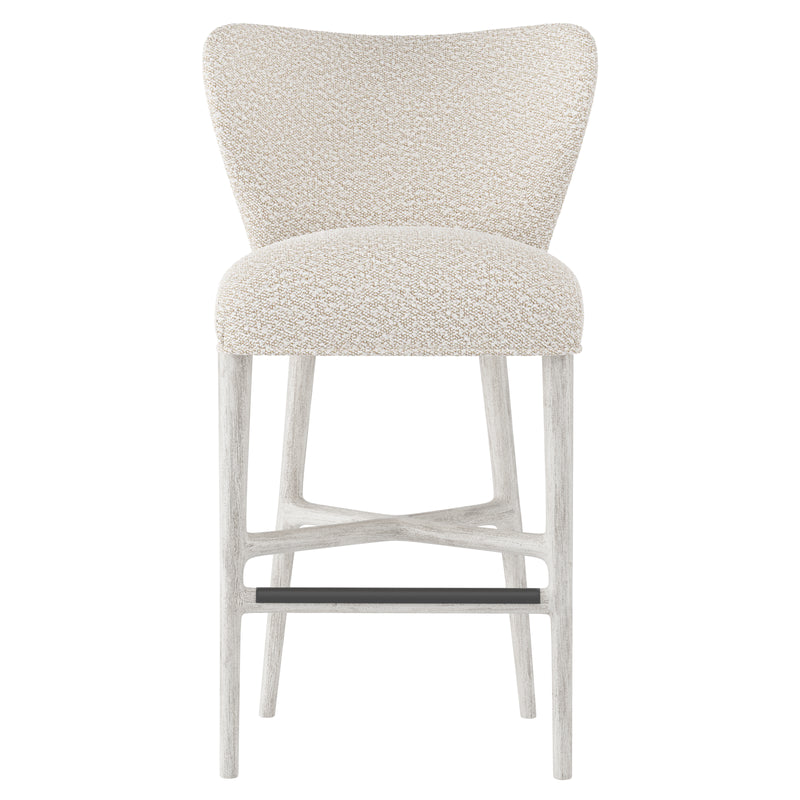 Kemp Fabric Bar Stool