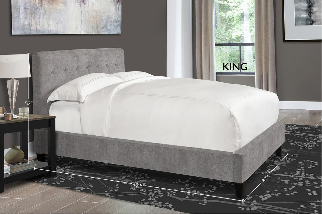 Parker Living Sleep Jody - Cornflower King Bed