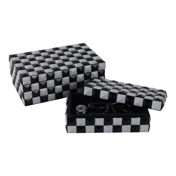s-2-10-12-3d-checkerboard-boxes-black-white-2