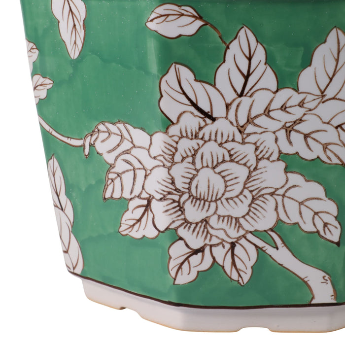 s-2-10-12-bird-flower-chinoiserie-planters-green-4