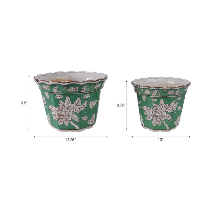 s-2-10-12-bird-flower-chinoiserie-planters-green-8