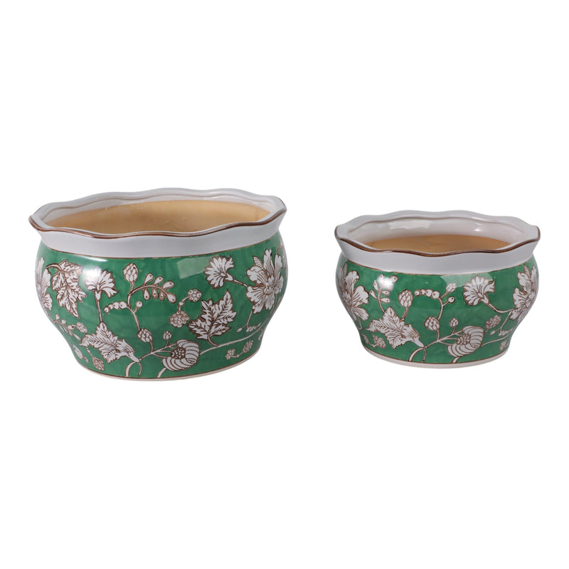 s-2-10-12-chinoiserie-vines-planters-green-3