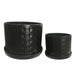 s-2-10-12-diamond-planter-w-saucer-black-1