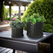 s-2-10-12-diamond-planter-w-saucer-black-7