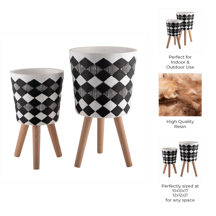 s-2-10-12-diamond-planter-w-wood-legs-black-kd-9