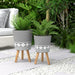 s-2-10-12-diamond-planter-w-wood-legs-gray-kd-12