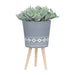 s-2-10-12-diamond-planter-w-wood-legs-gray-kd-2