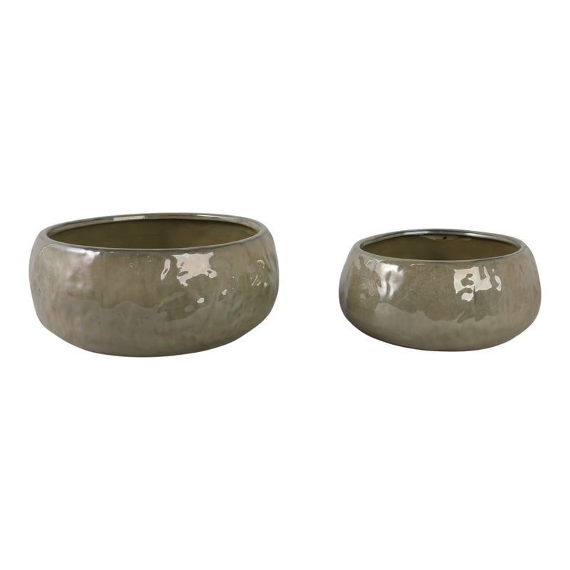 s-2-10-12-iridescent-bowl-planters-green-3