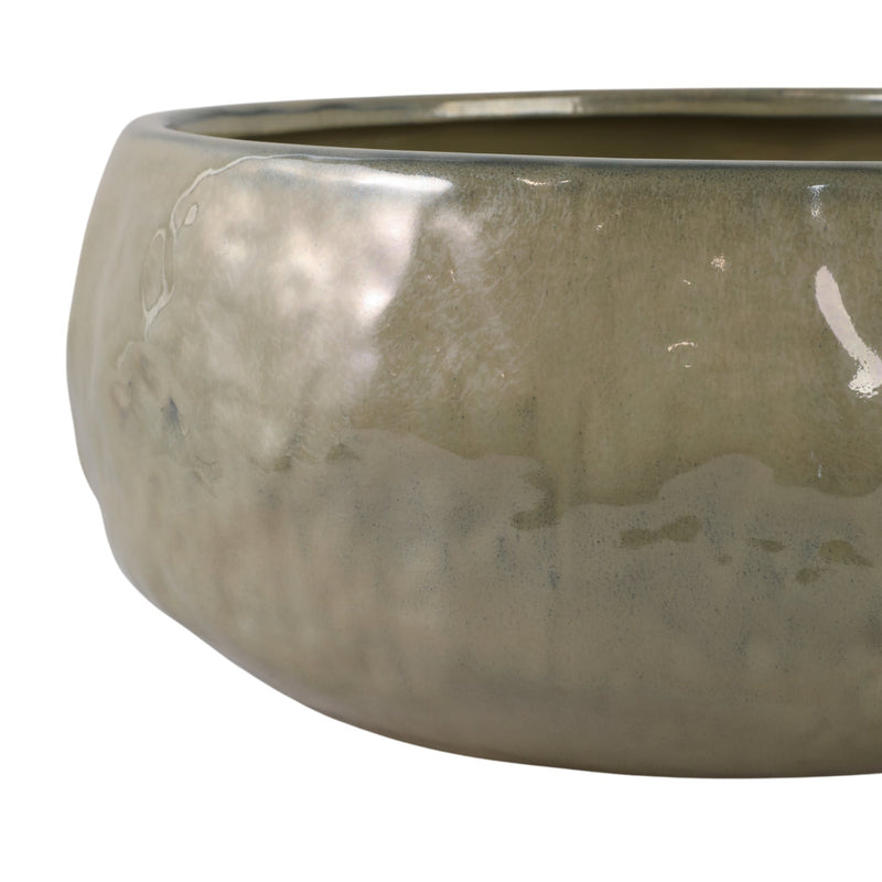s-2-10-12-iridescent-bowl-planters-green-4