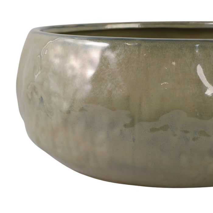 s-2-10-12-iridescent-bowl-planters-green-4