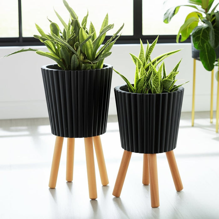 s-2-10-12-ridged-planter-w-wood-legs-black-kd-11