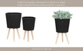 s-2-10-12-ridged-planter-w-wood-legs-black-kd-12