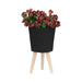 s-2-10-12-ridged-planter-w-wood-legs-black-kd-3