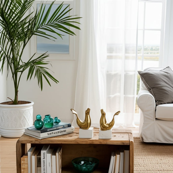 s-2-10-sea-lion-bookends-gold-11