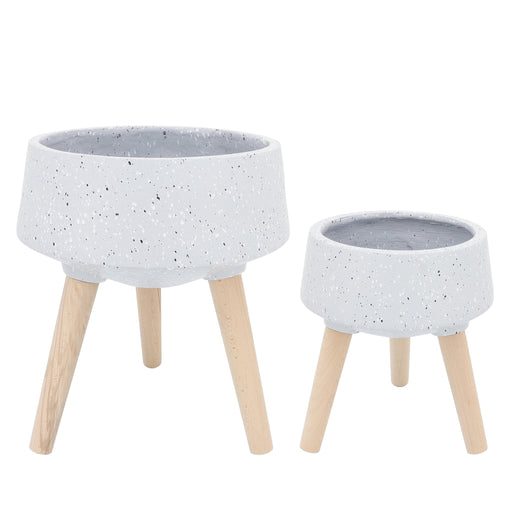 s-2-11-15-terrazzo-planter-w-wood-legs-gray-1