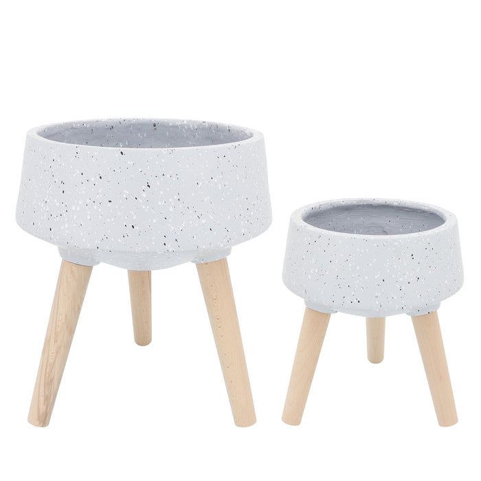 s-2-11-15-terrazzo-planter-w-wood-legs-gray-1