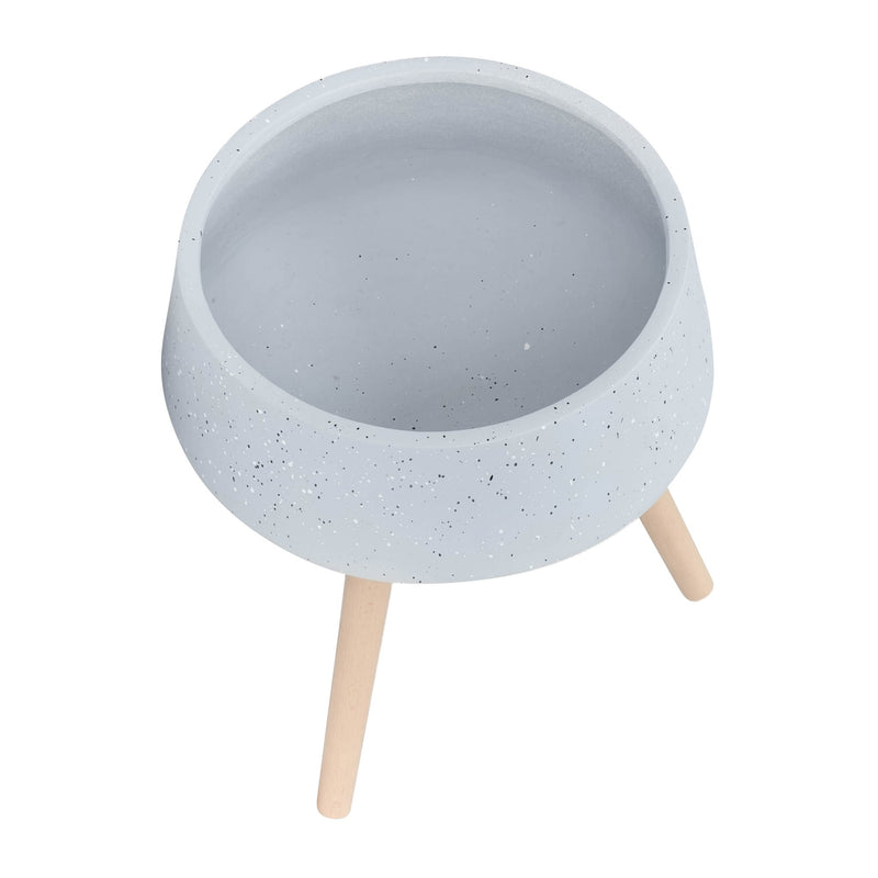 s-2-11-15-terrazzo-planter-w-wood-legs-gray-4