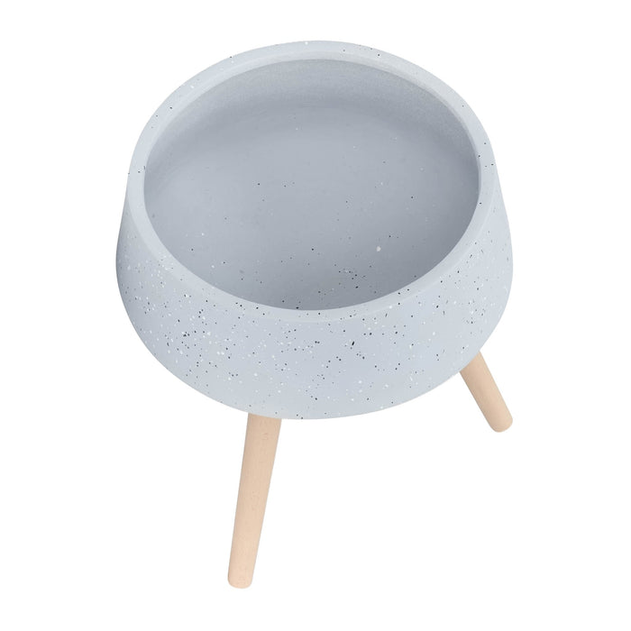 s-2-11-15-terrazzo-planter-w-wood-legs-gray-4