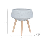 s-2-11-15-terrazzo-planter-w-wood-legs-gray-8