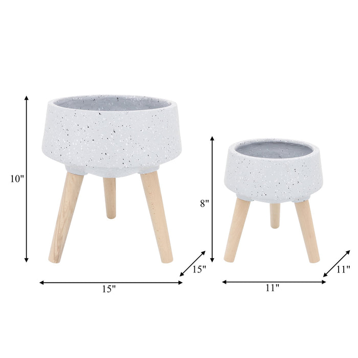 s-2-11-15-terrazzo-planter-w-wood-legs-gray-9