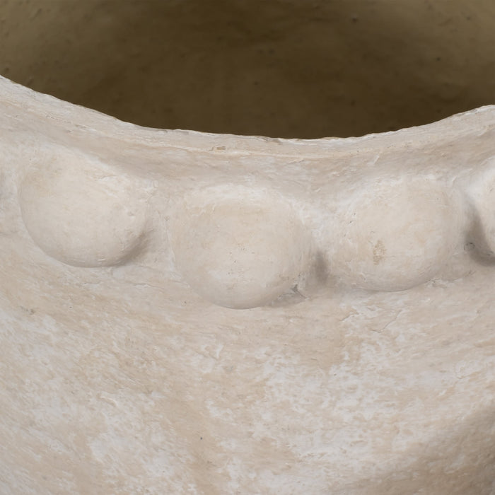 s-2-13-20-paper-mache-bubble-rim-planters-white-5