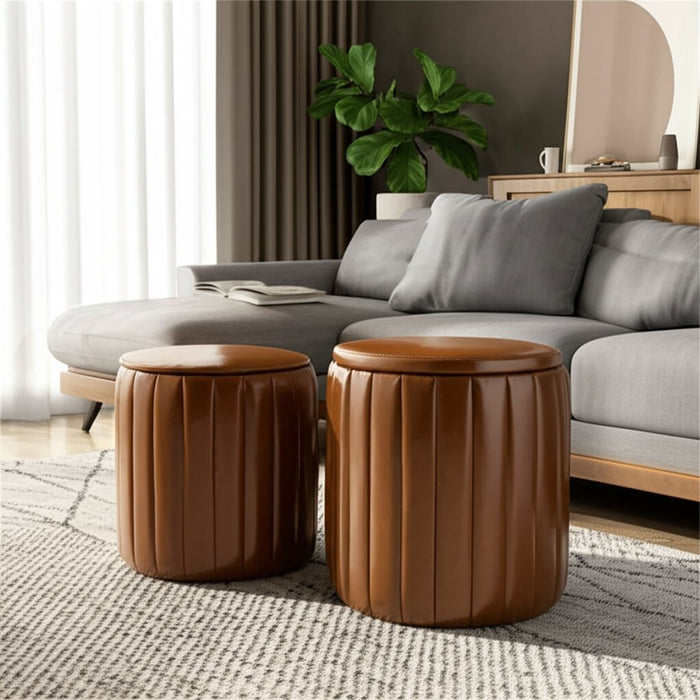 s-2-15-18-channeled-faux-leather-ottoman-brown-10