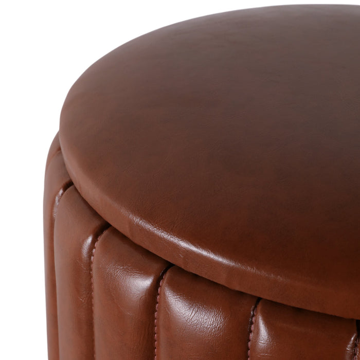s-2-15-18-channeled-faux-leather-ottoman-brown-6