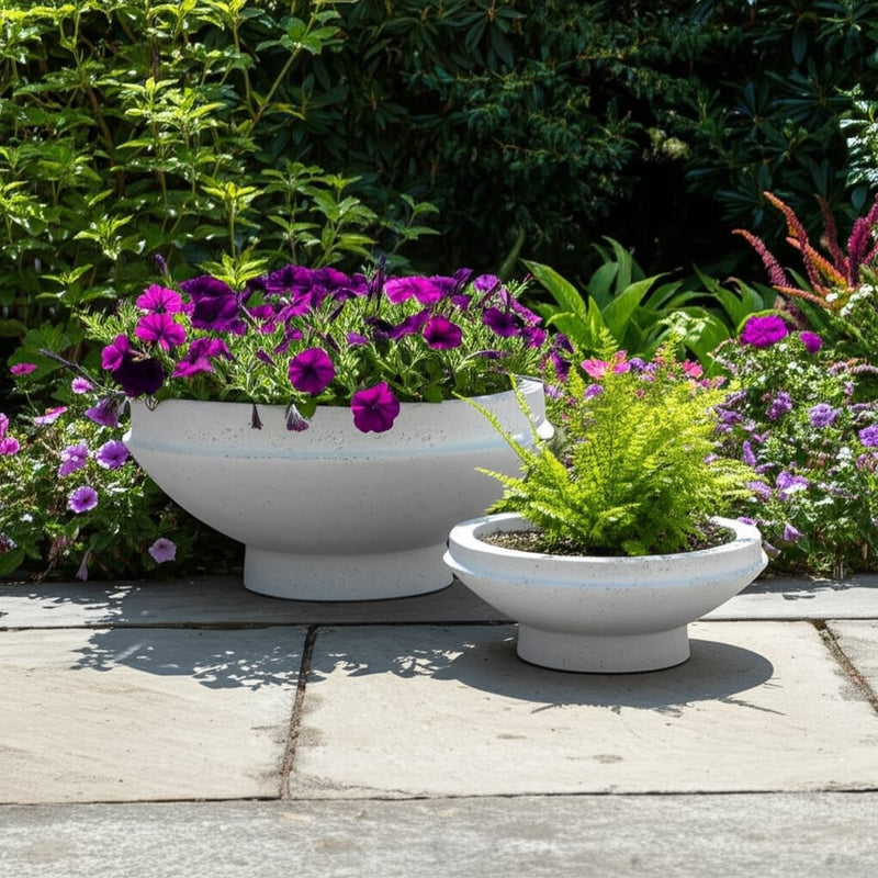 s-2-15-20-pedestal-bowl-planters-white-9