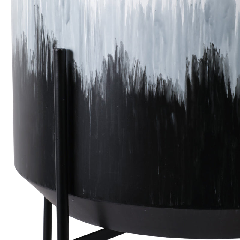 s-2-19-23-brush-strokes-metal-planters-on-stands-5