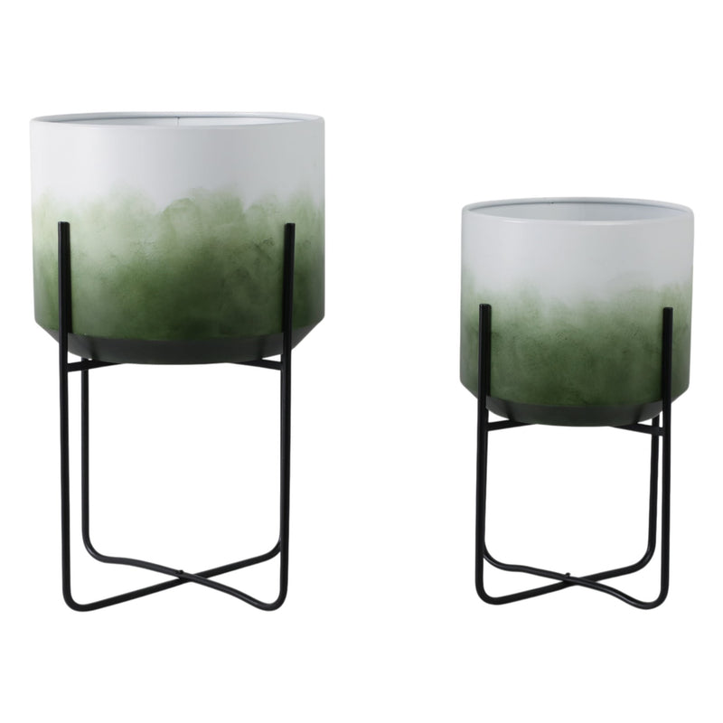 s-2-19-23-gradient-metal-planters-on-stands-gree-1