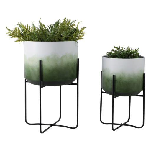 s-2-19-23-gradient-metal-planters-on-stands-gree-2