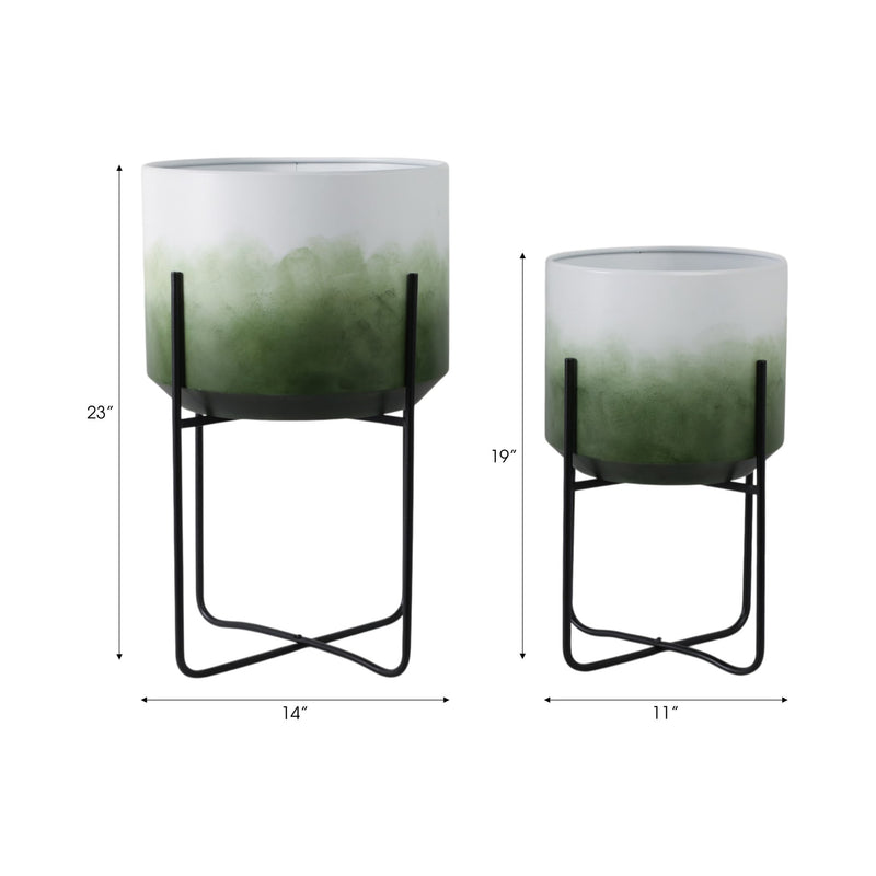 s-2-19-23-gradient-metal-planters-on-stands-gree-8