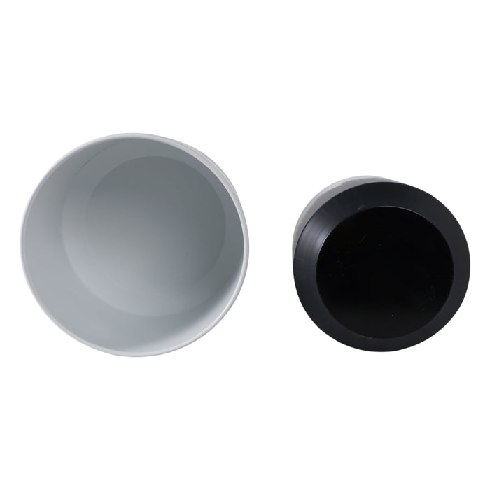 s-2-19-23-metal-planters-on-stands-white-blk-kd-7