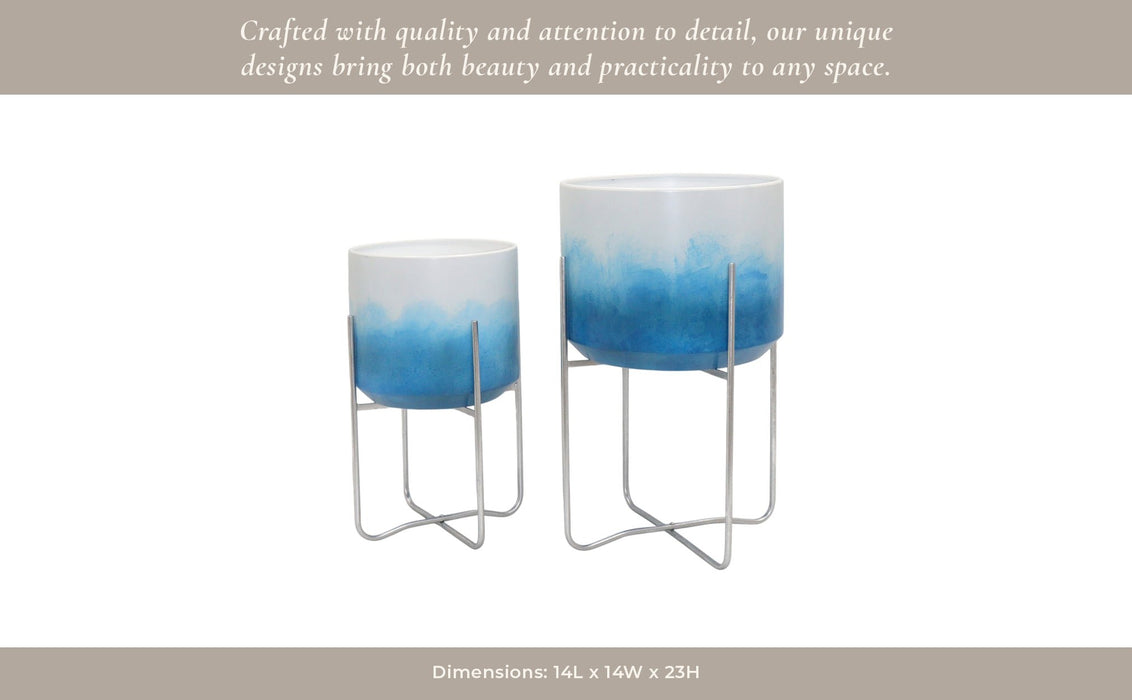 s-2-19-23-ombre-metal-planters-on-stands-blue-kd-10
