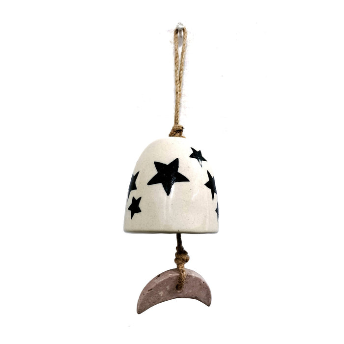 s-2-3-ceramic-hand-painted-bells-white-black-2