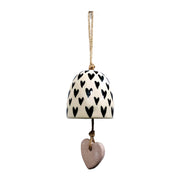 s-2-3-ceramic-hand-painted-bells-white-black-3