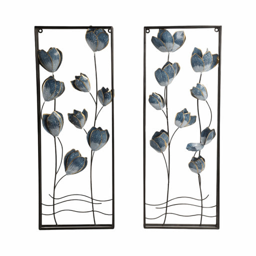 s-2-32-blooming-flowers-metal-wall-panels-blue-b-1