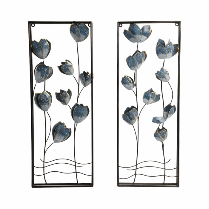 s-2-32-blooming-flowers-metal-wall-panels-blue-b-1