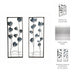 s-2-32-blooming-flowers-metal-wall-panels-blue-b-8