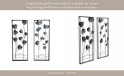 s-2-32-blooming-flowers-metal-wall-panels-blue-b-9