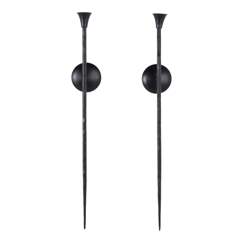 s-2-33-forged-metal-wall-sconce-with-taper-black-1