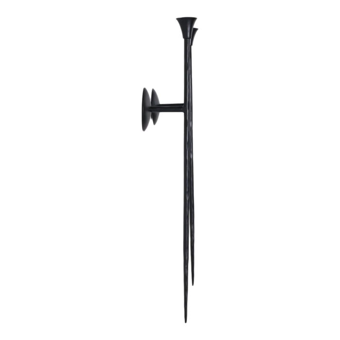s-2-33-forged-metal-wall-sconce-with-taper-black-3