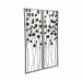 s-2-36-dainty-flowers-metal-wall-decor-black-gol-2