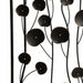 s-2-36-dainty-flowers-metal-wall-decor-black-gol-4