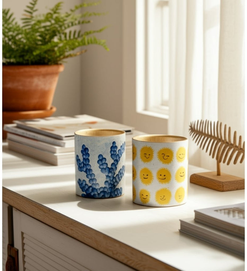 s-2-4-coral-sunshine-smiles-pencil-cups-multi-5