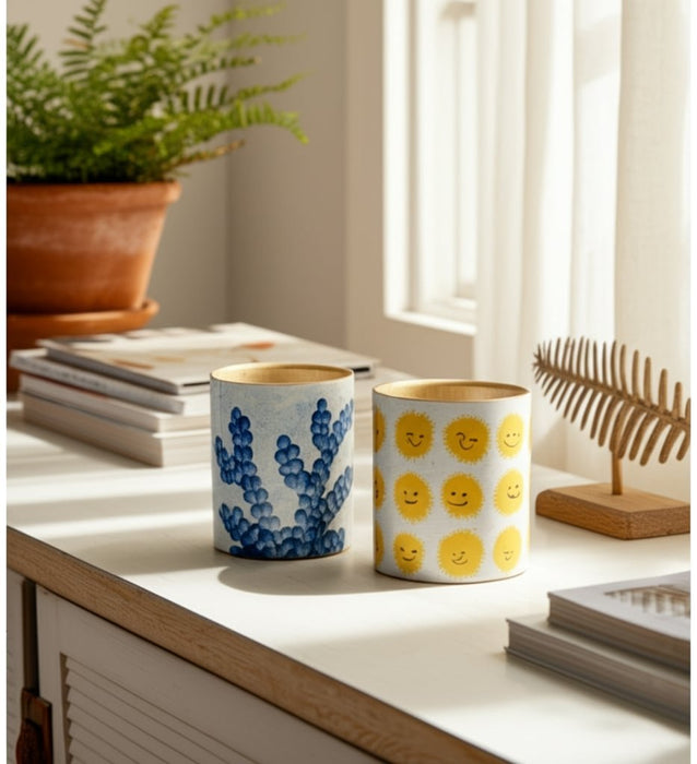 s-2-4-coral-sunshine-smiles-pencil-cups-multi-5