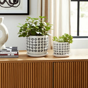 s-2-5-6-aztec-planter-w-saucer-black-11