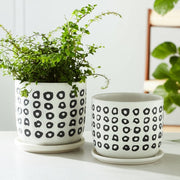 s-2-5-6-aztec-planter-w-saucer-black-13